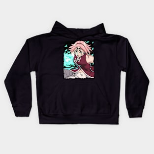 SAKURA HARUNO MERCH VTG Kids Hoodie